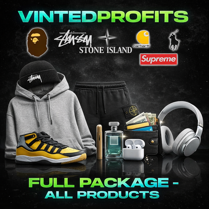 All premium suppliers bundle!